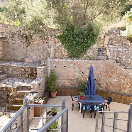 Ferienhaus Diamond View Maisonette Kalamata