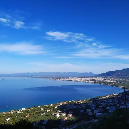 Holiday home Diamond View Maisonette Kalamata