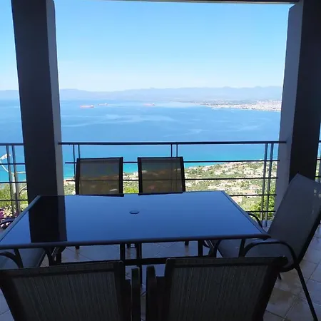 Diamond View Maisonette * Kalamata