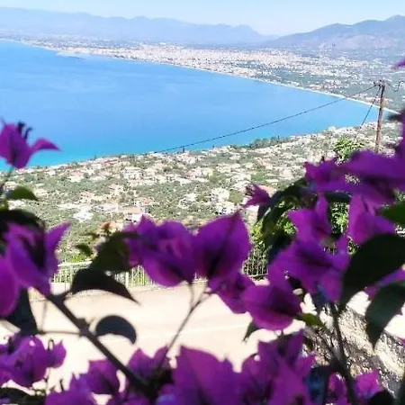 Diamond View Maisonette Kalamata
