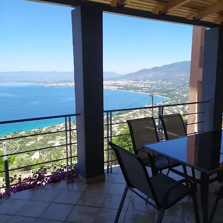 Diamond View Maisonette Kalamata