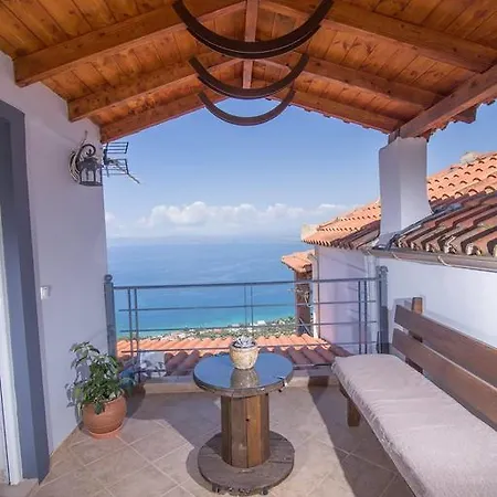 Diamond View Maisonette * Kalamata