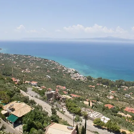 Dom wakacyjny Diamond View Maisonette Kalamata