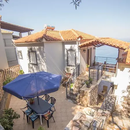 Diamond View Maisonette Kalamata