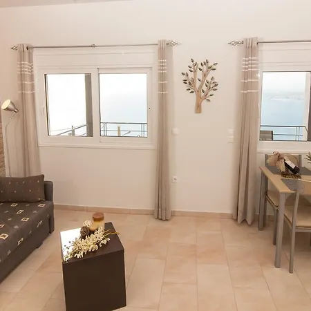 Holiday home Diamond View Maisonette