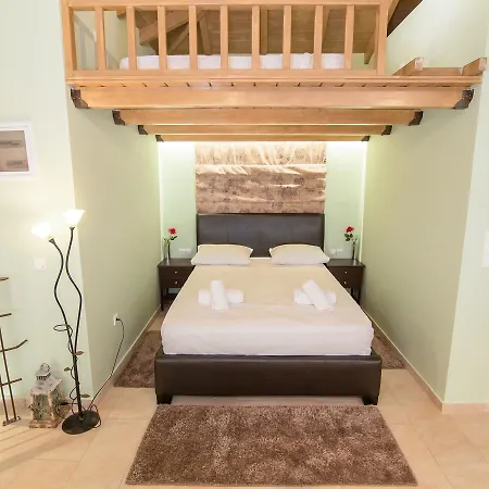 Holiday home Diamond View Maisonette
